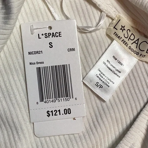 L*SPACE NWT NICO DRESS - Picture 12 of 13